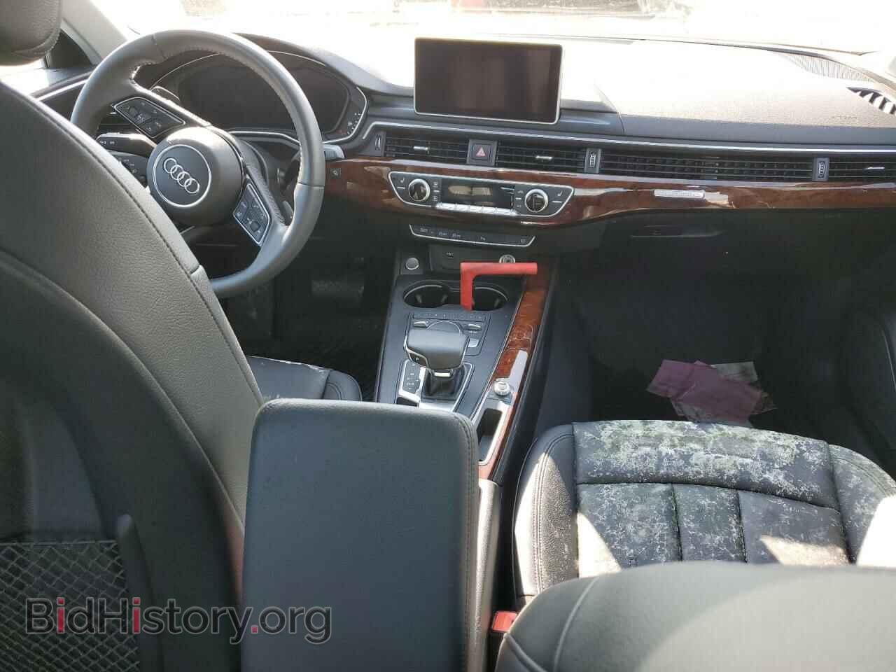2019 AUDI A4 - VIN: WAUENAF44KA007373 - Фото 8