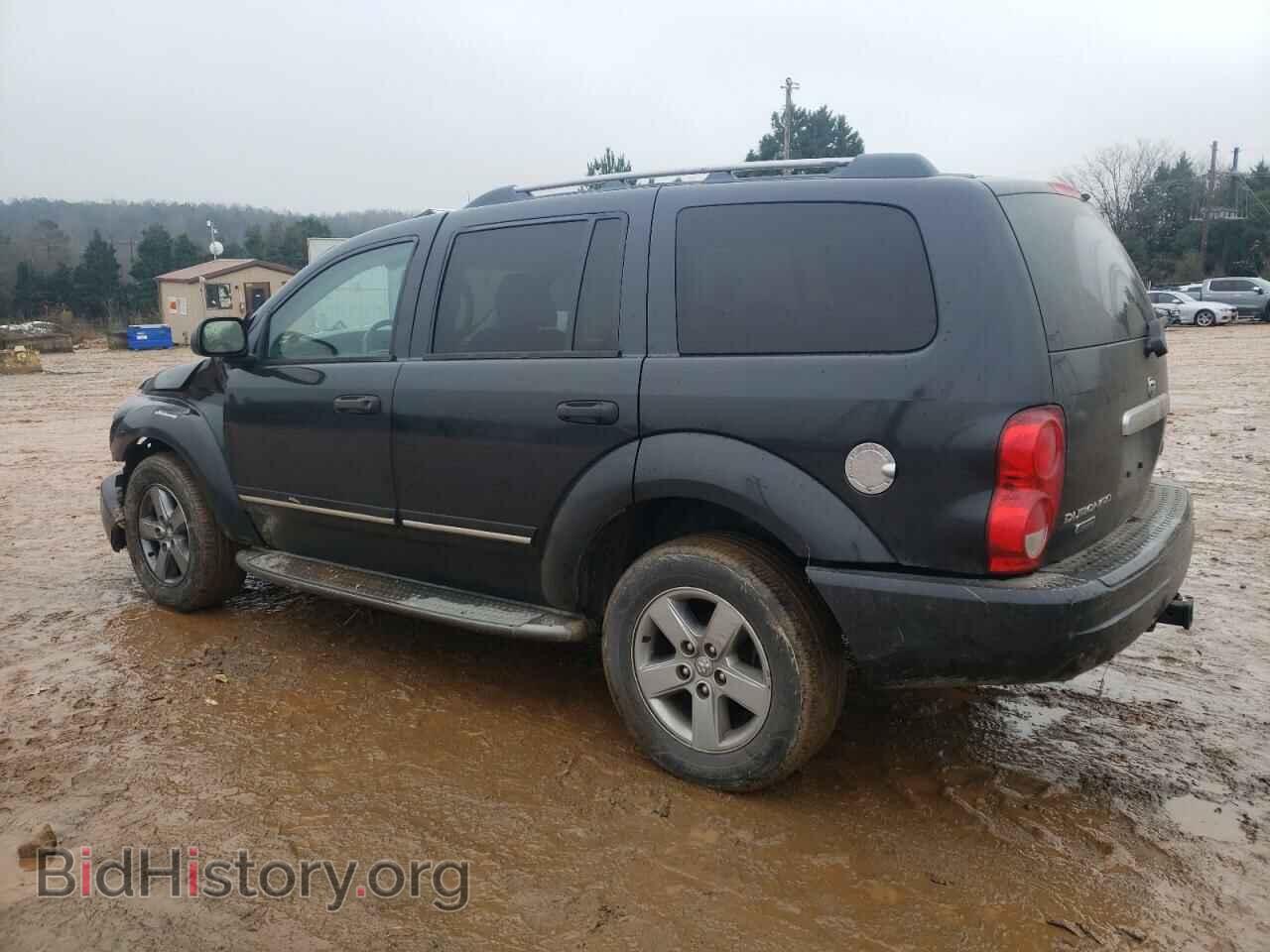 2006 DODGE DURANGO - VIN: 1D8HB58206F192737 - Фото 2
