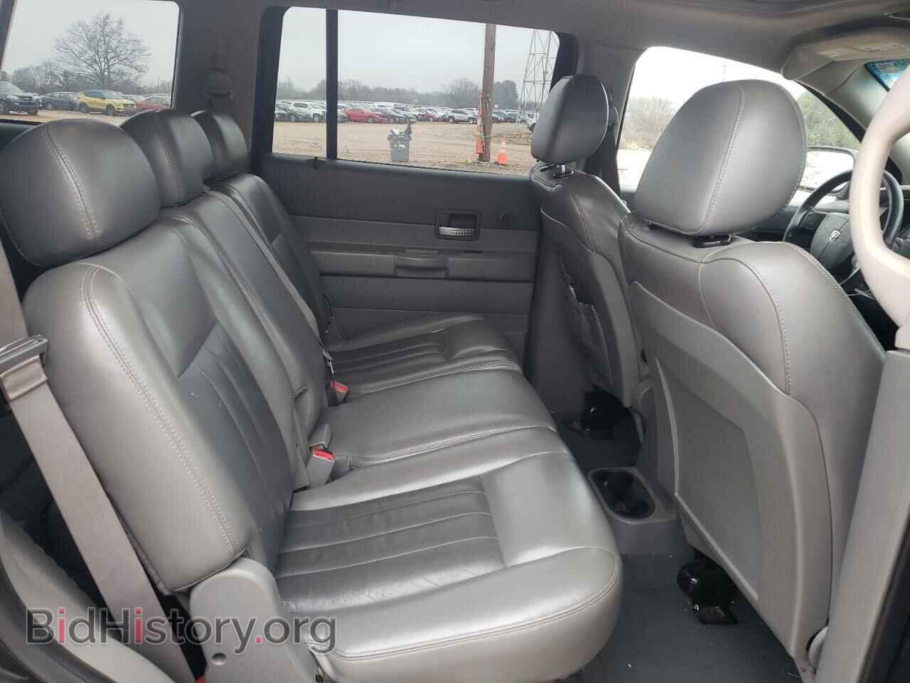 2006 DODGE DURANGO - VIN: 1D8HB58206F192737 - Фото 11