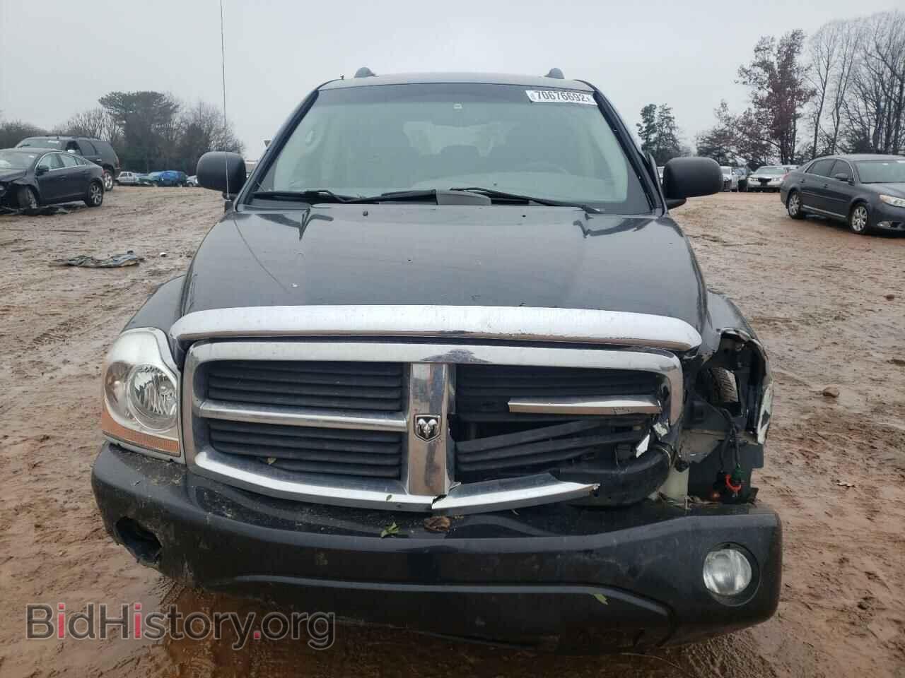 2006 DODGE DURANGO - VIN: 1D8HB58206F192737 - Фото 5