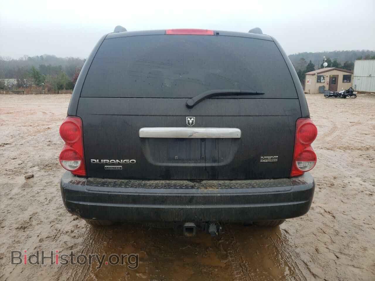 2006 DODGE DURANGO - VIN: 1D8HB58206F192737 - Фото 6