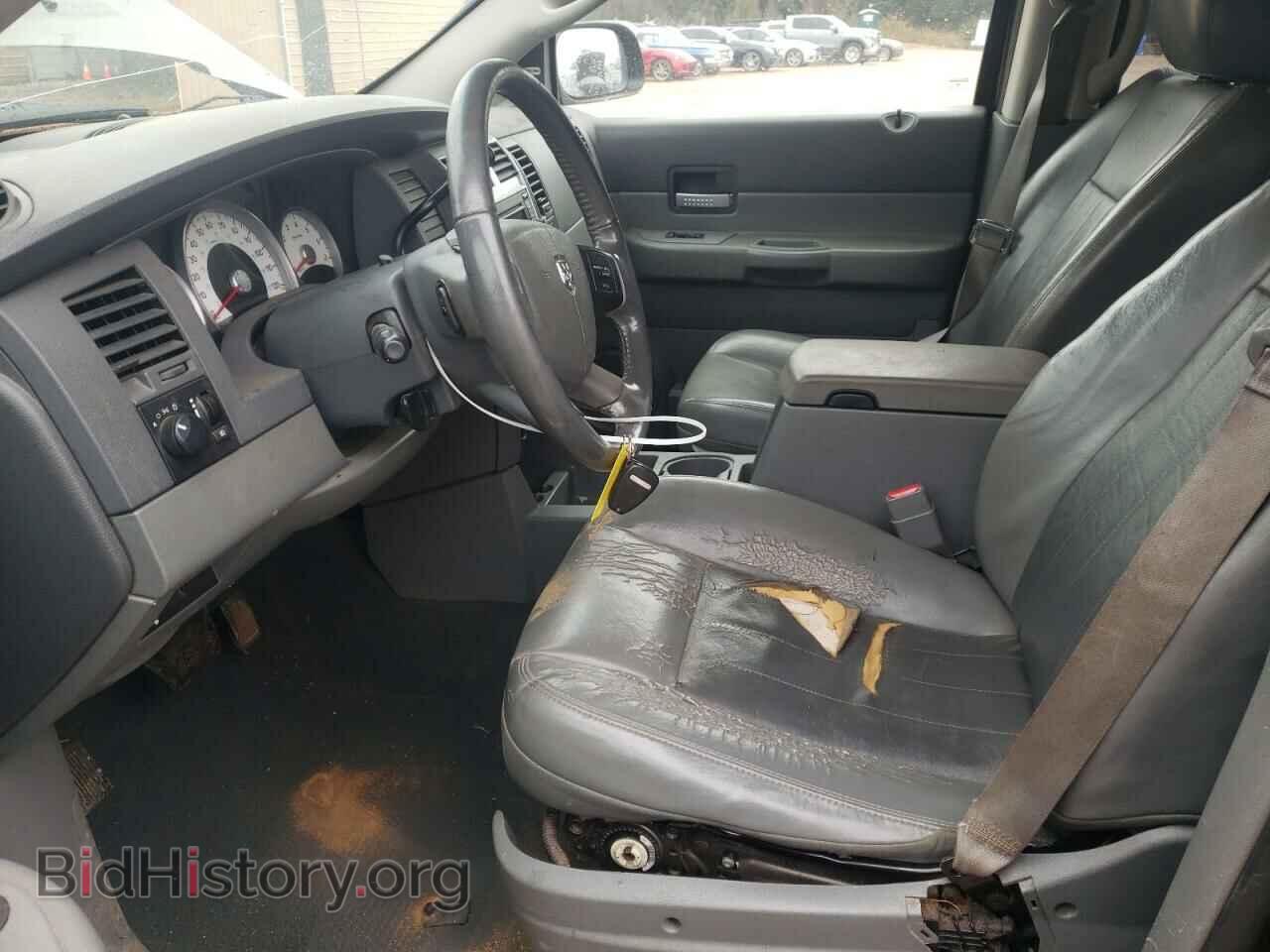 2006 DODGE DURANGO - VIN: 1D8HB58206F192737 - Фото 7
