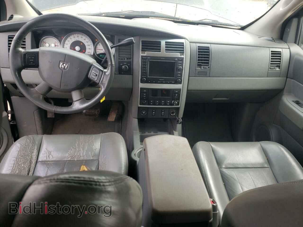2006 DODGE DURANGO - VIN: 1D8HB58206F192737 - Фото 8