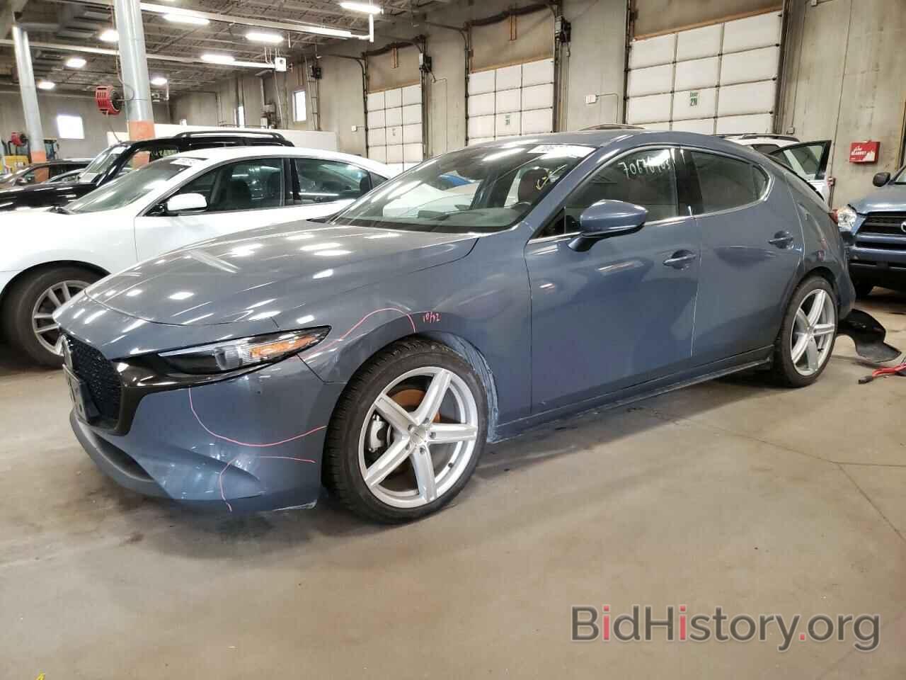 Photo JM1BPBNM8K1142539 - MAZDA 3 2019