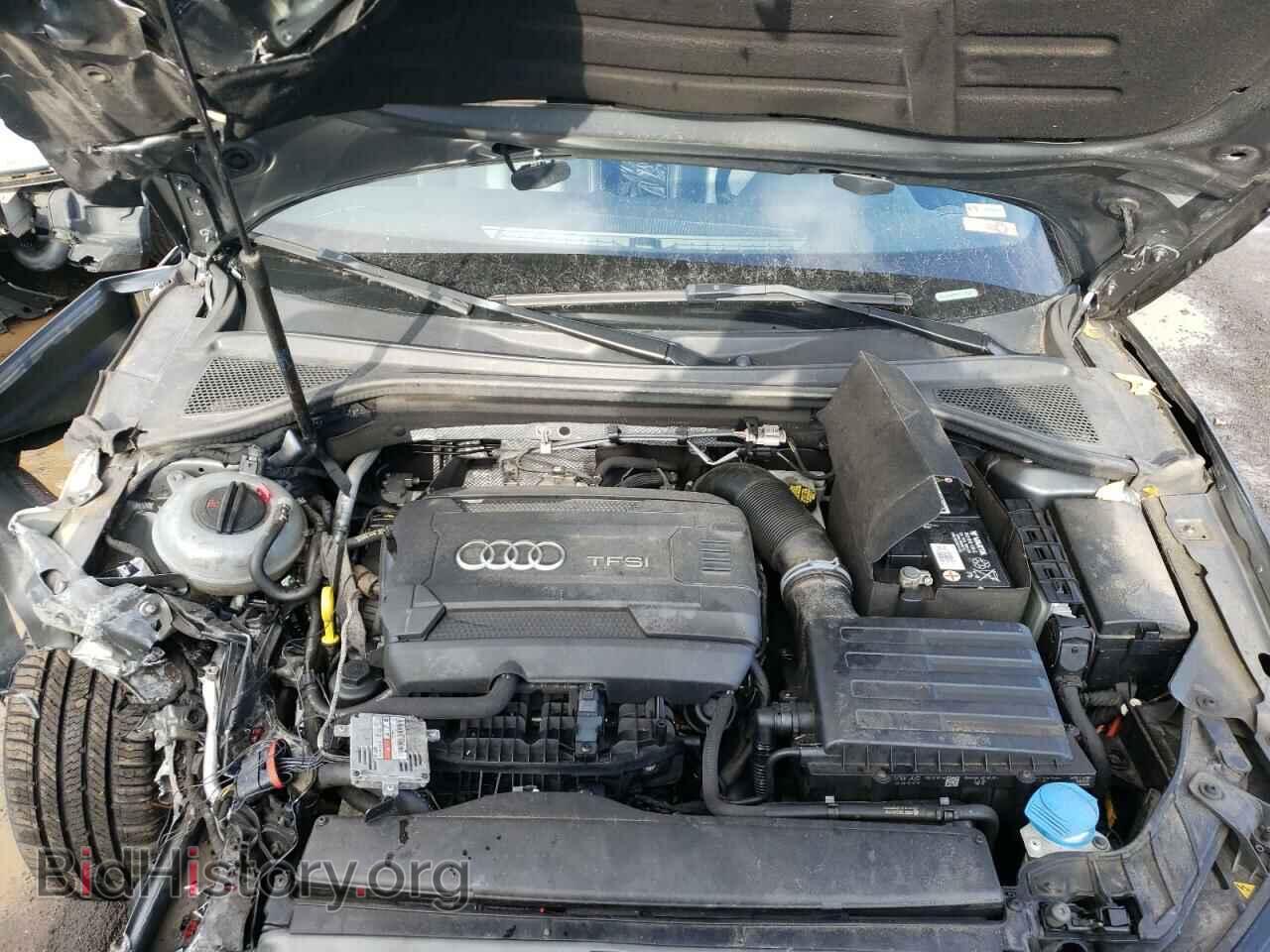 2016 AUDI A3 - VIN: WAUB8GFF9G1070958 - Фото 7