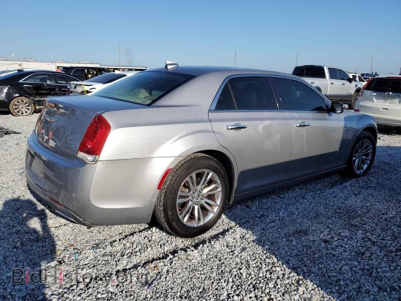 2016 CHRYSLER 300 - VIN: 2C3CCAEG0GH116521 - Photo 3