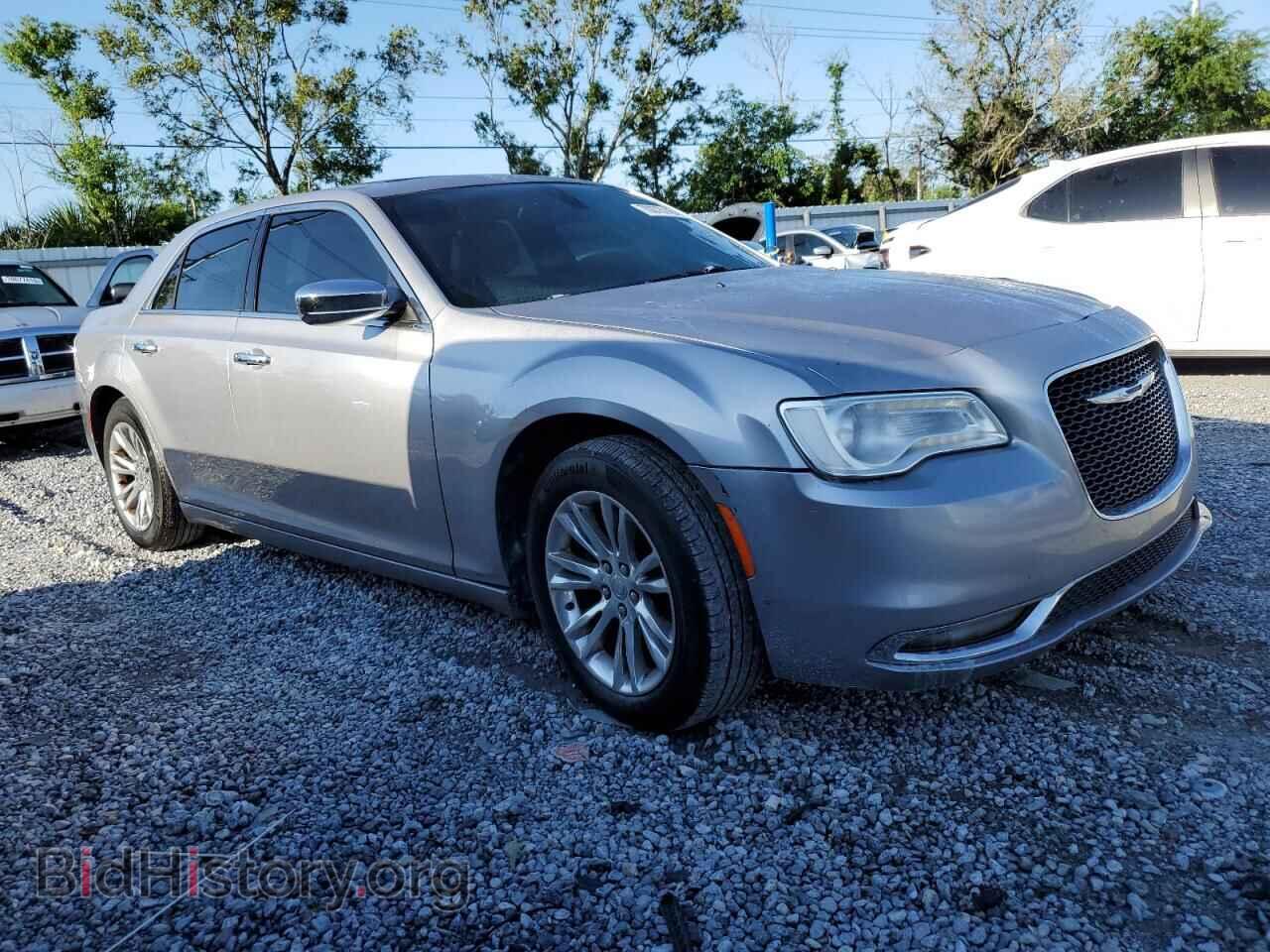 2016 CHRYSLER 300 - VIN: 2C3CCAEG0GH116521 - Photo 4