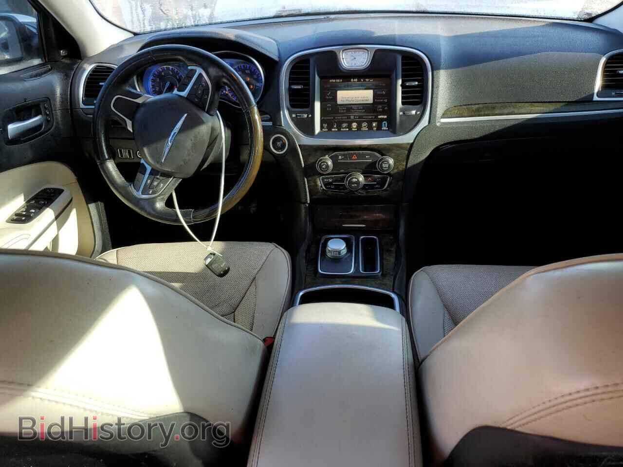 2016 CHRYSLER 300 - VIN: 2C3CCAEG0GH116521 - Photo 8