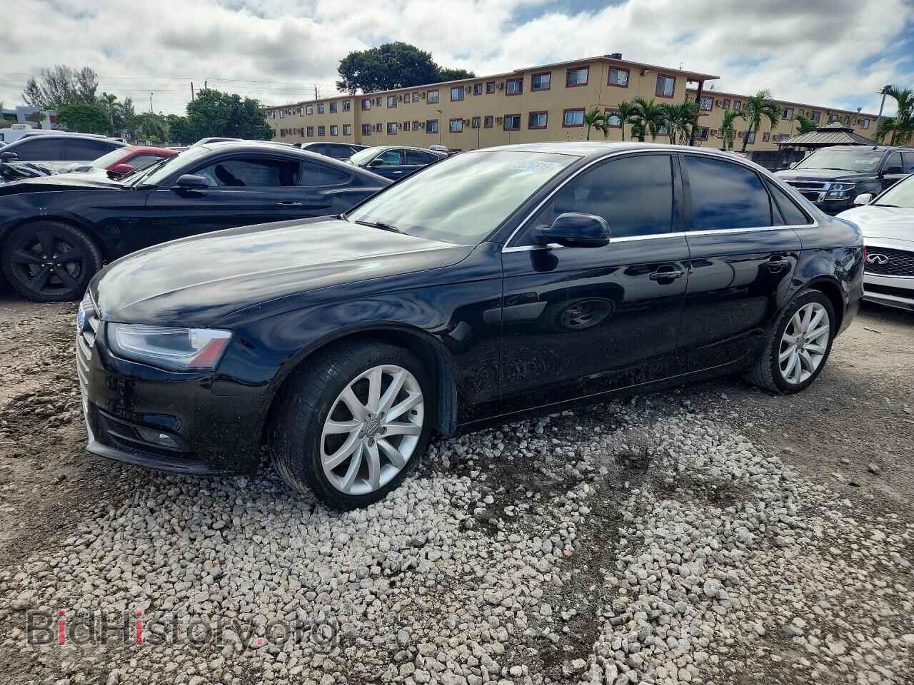 Photo WAUFFAFL6DA055257 - AUDI A4 2013