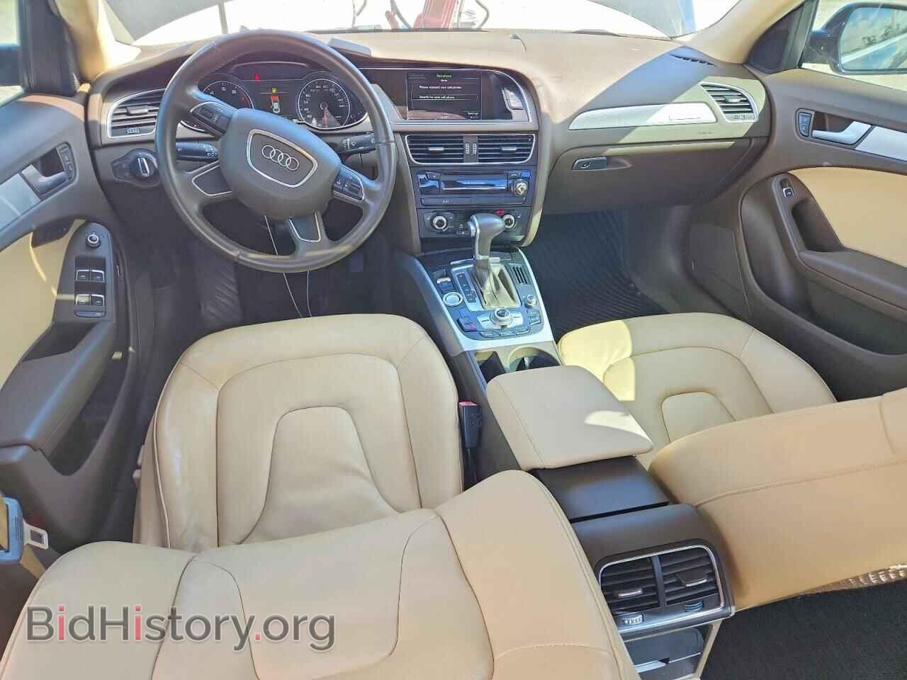 2013 AUDI A4 - VIN: WAUFFAFL6DA055257 - Photo 8