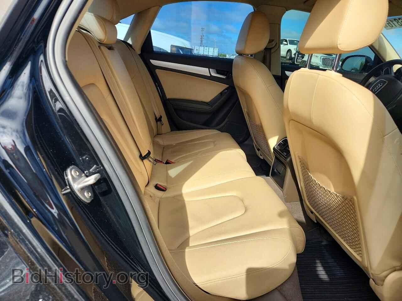 2013 AUDI A4 - VIN: WAUFFAFL6DA055257 - Photo 10