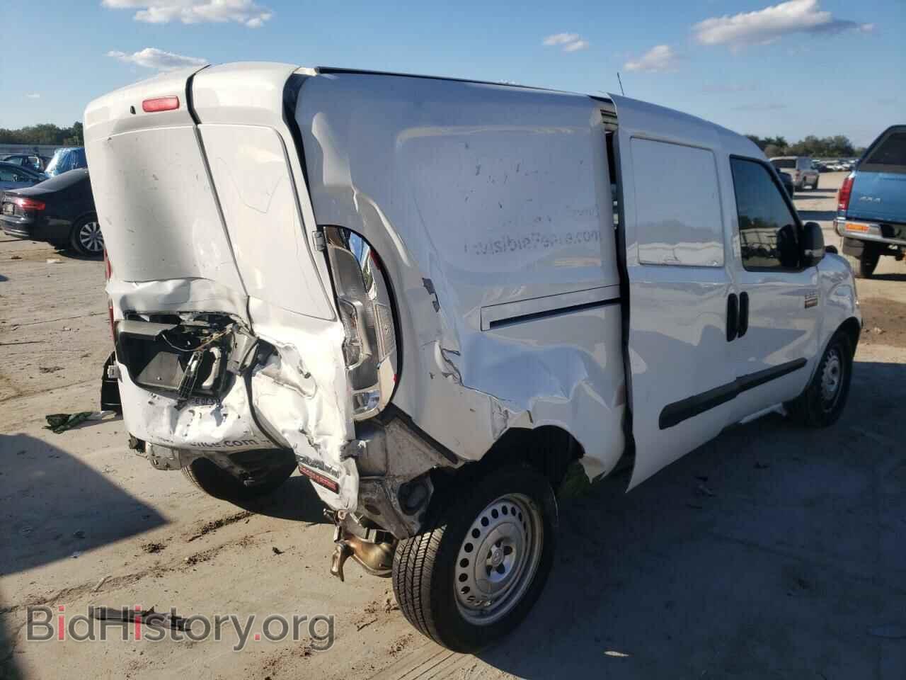 2018 RAM PROMASTER - VIN: ZFBERFAB1J6L18077 - Фото 4