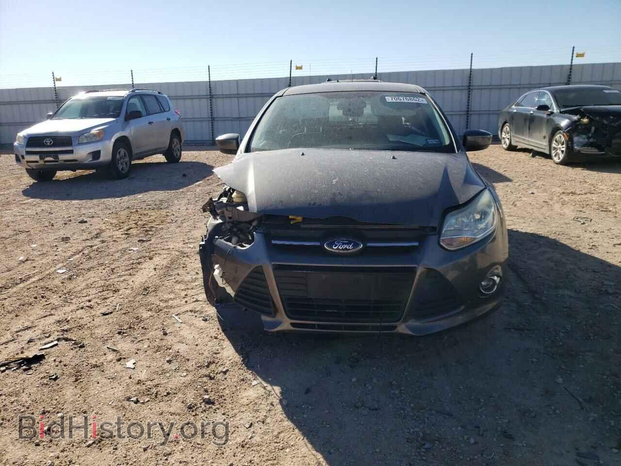 2012 FORD FOCUS - VIN: 1FAHP3K26CL391730 - Фото 5