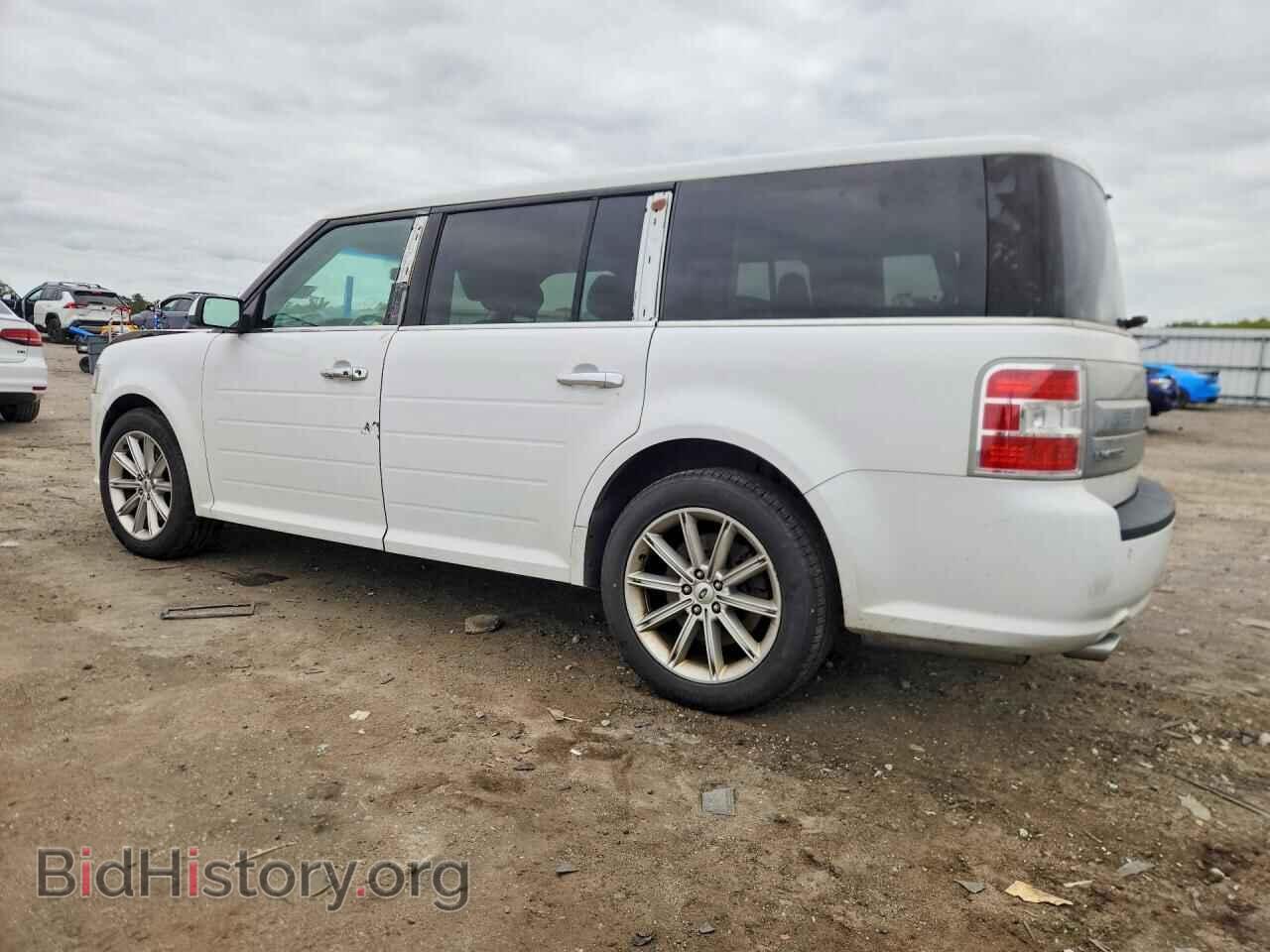 2018 FORD FLEX - VIN: 2FMGK5D85JBA07298 - Photo 2