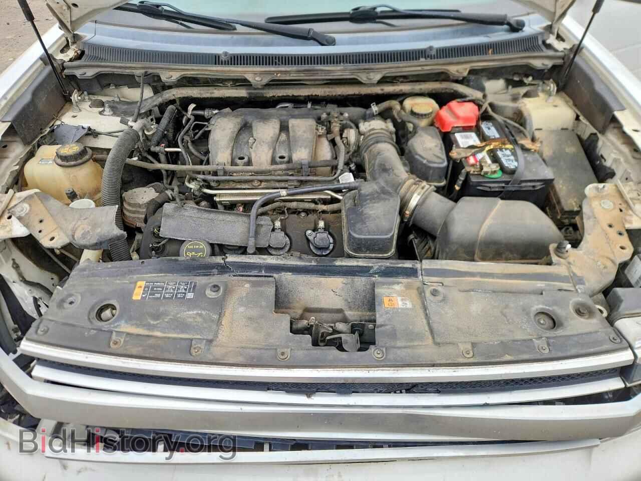 2018 FORD FLEX - VIN: 2FMGK5D85JBA07298 - Photo 11