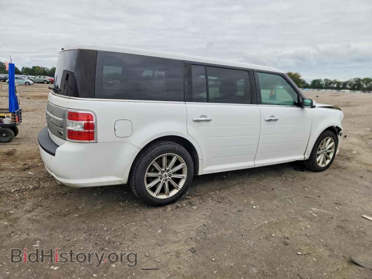 2018 FORD FLEX - VIN: 2FMGK5D85JBA07298 - Photo 3