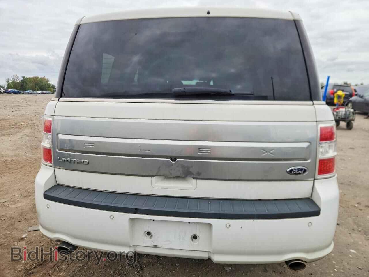 2018 FORD FLEX - VIN: 2FMGK5D85JBA07298 - Photo 6