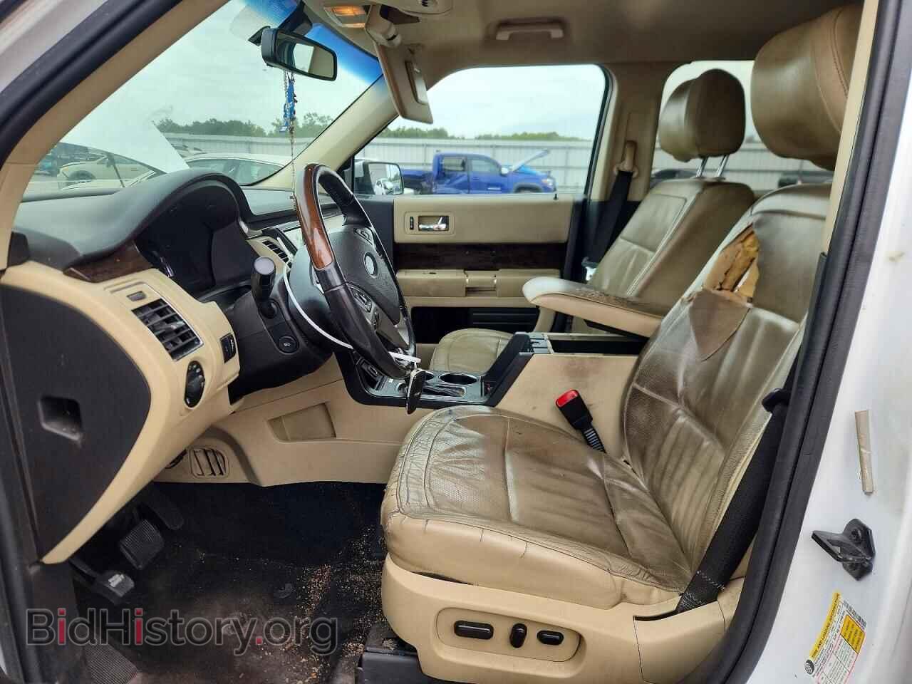 2018 FORD FLEX - VIN: 2FMGK5D85JBA07298 - Photo 7