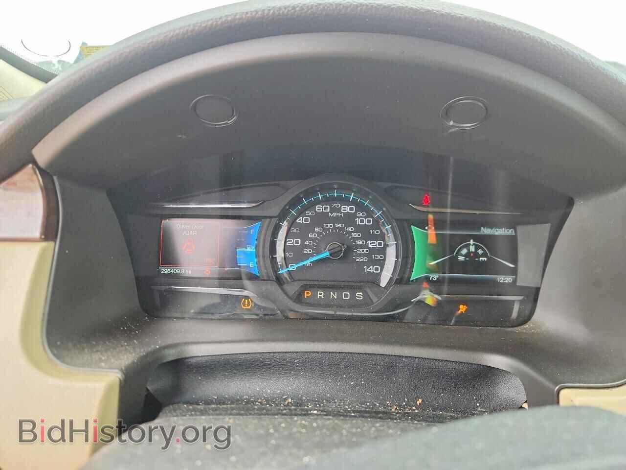 2018 FORD FLEX - VIN: 2FMGK5D85JBA07298 - Photo 9