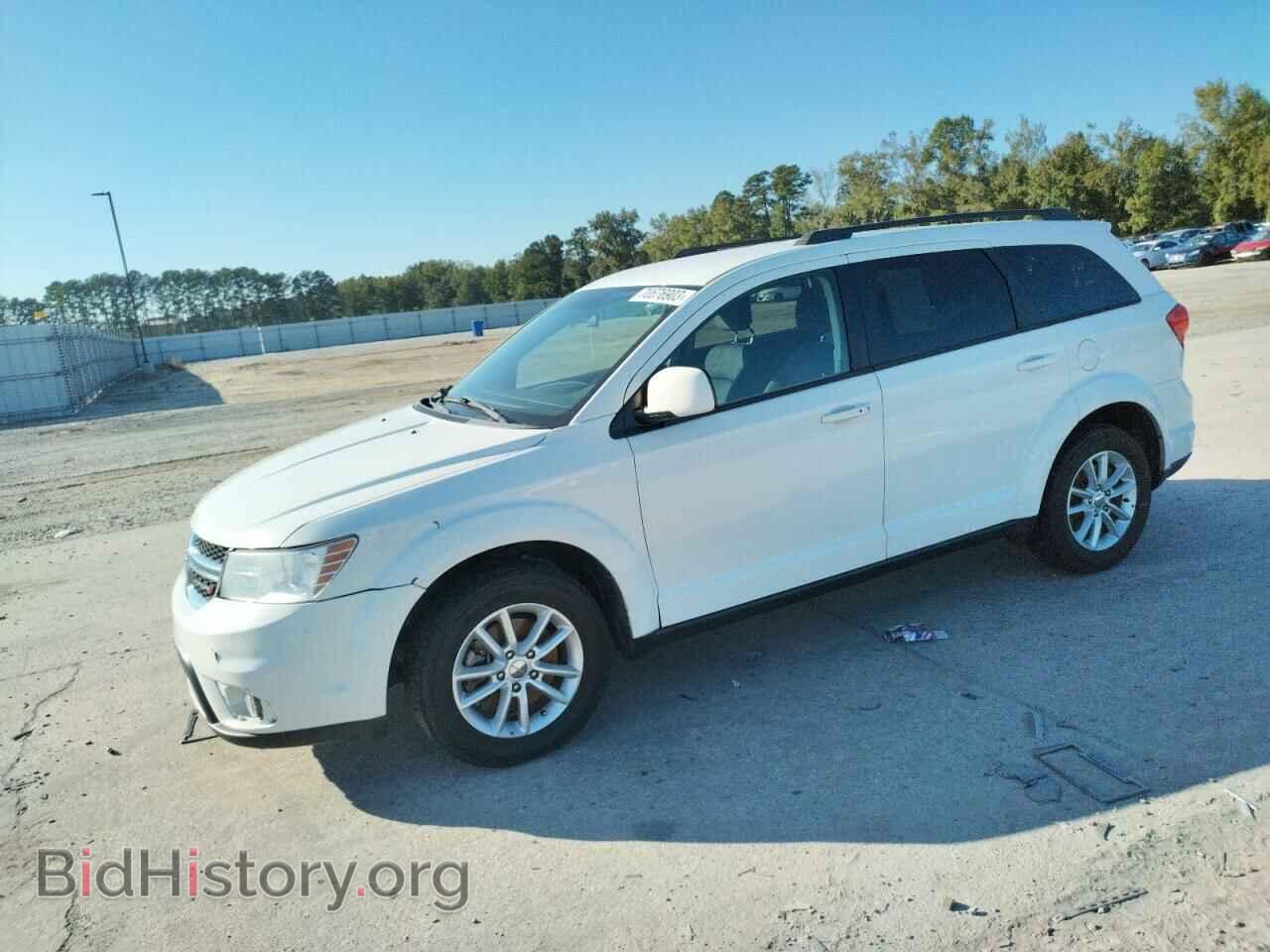 Фотография 3C4PDCBG8HT515602 - DODGE JOURNEY 2017