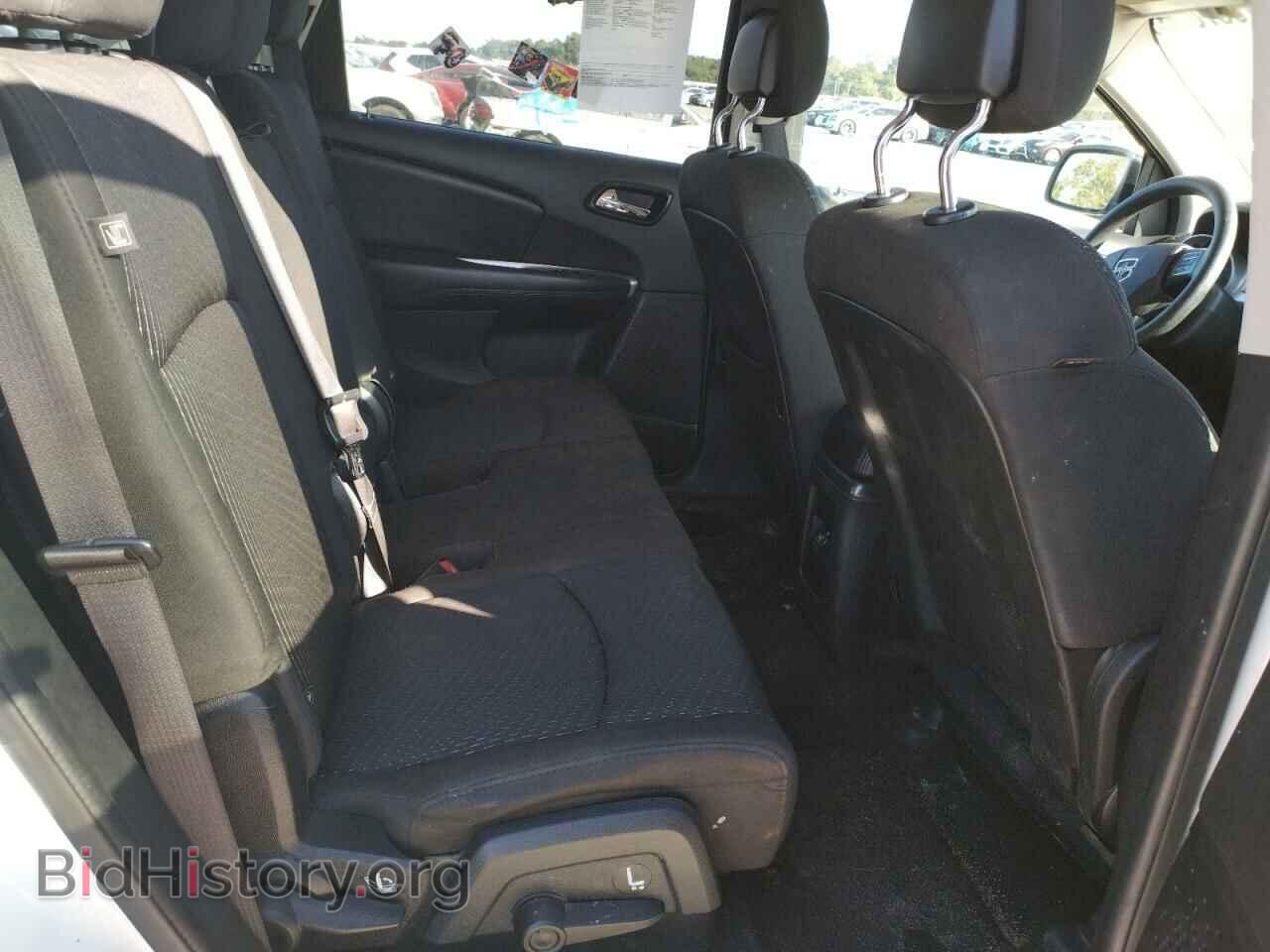 2017 DODGE JOURNEY - VIN: 3C4PDCBG8HT515602 - Фото 10