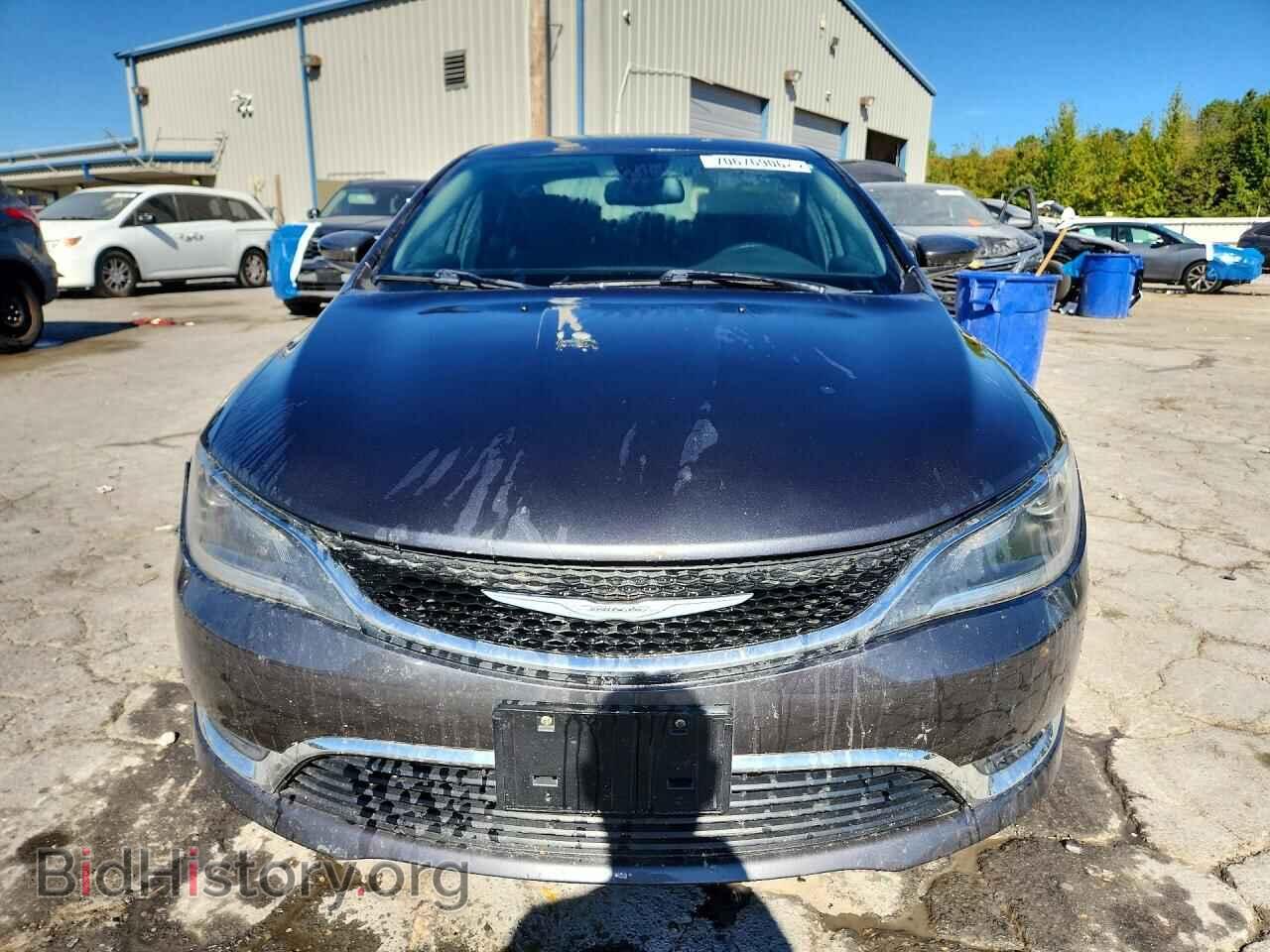 2015 CHRYSLER 200 - VIN: 1C3CCCAB4FN578995 - Фото 5