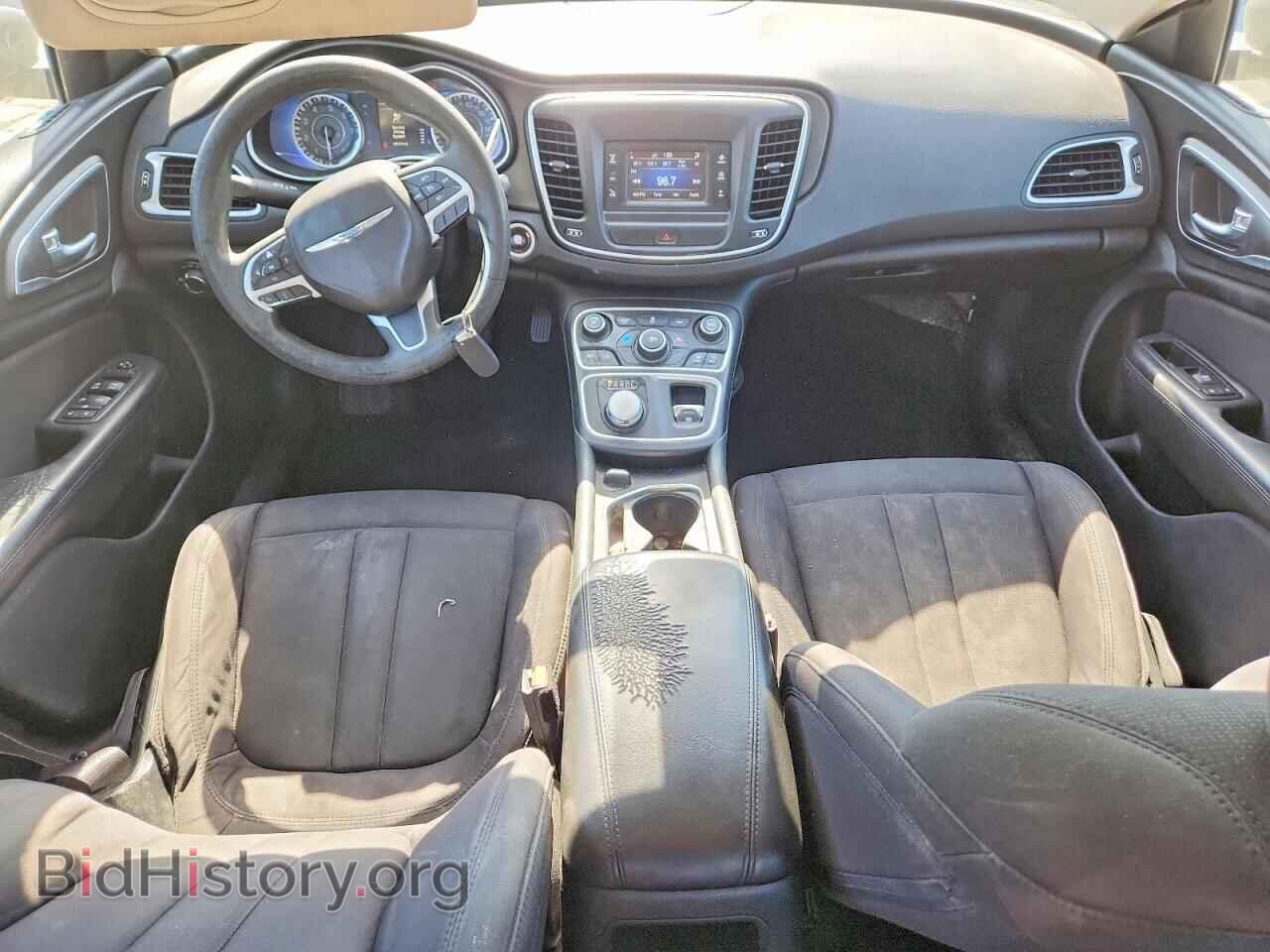 2015 CHRYSLER 200 - VIN: 1C3CCCAB4FN578995 - Фото 8