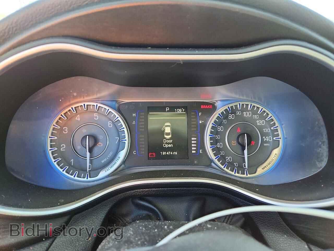 2015 CHRYSLER 200 - VIN: 1C3CCCAB4FN578995 - Фото 9