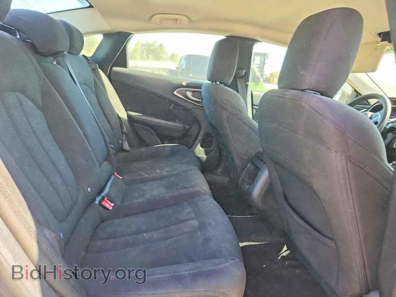 2015 CHRYSLER 200 - VIN: 1C3CCCAB4FN578995 - Фото 10