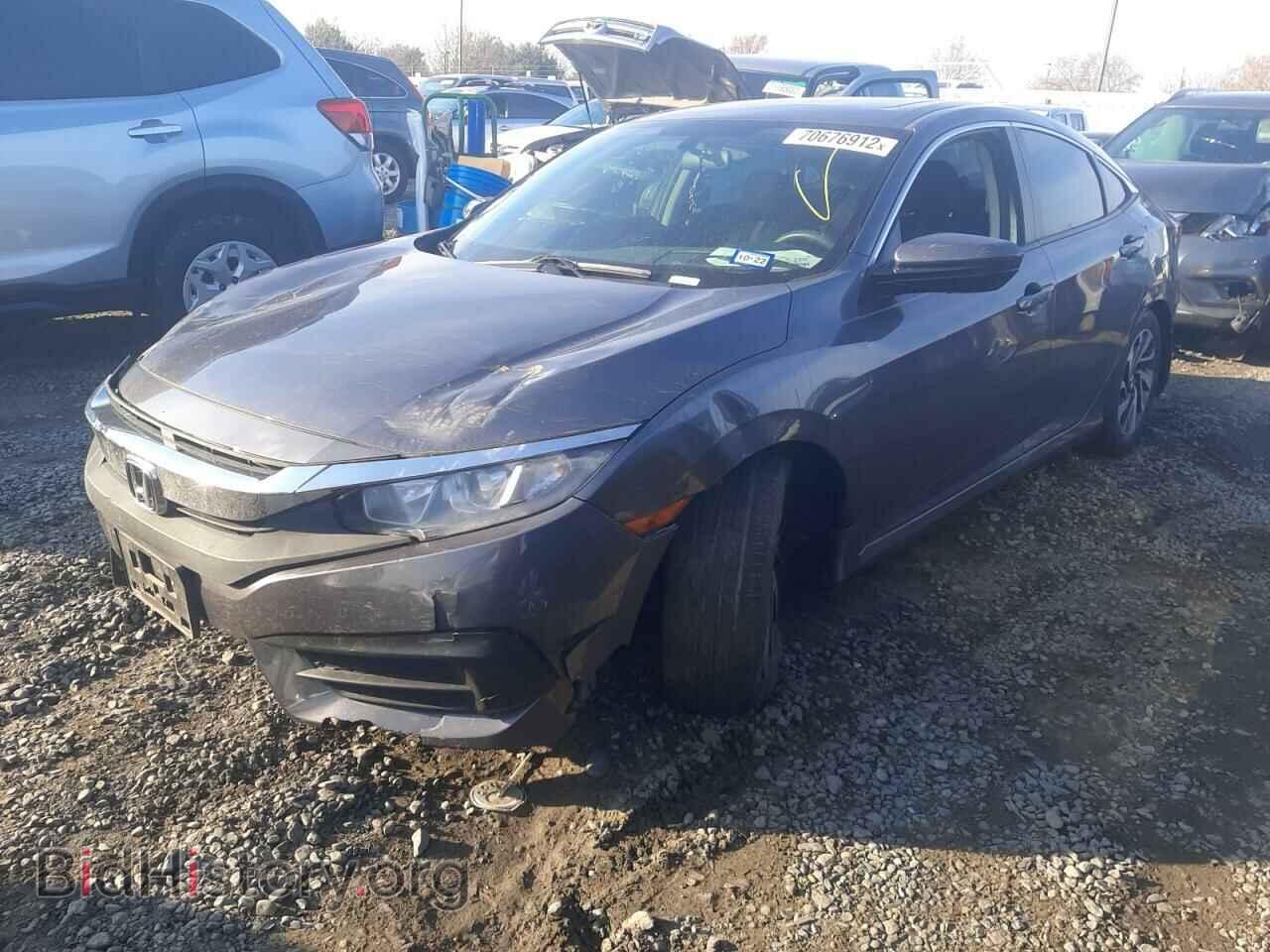 Фотография 19XFC2F79HE038251 - HONDA CIVIC 2017