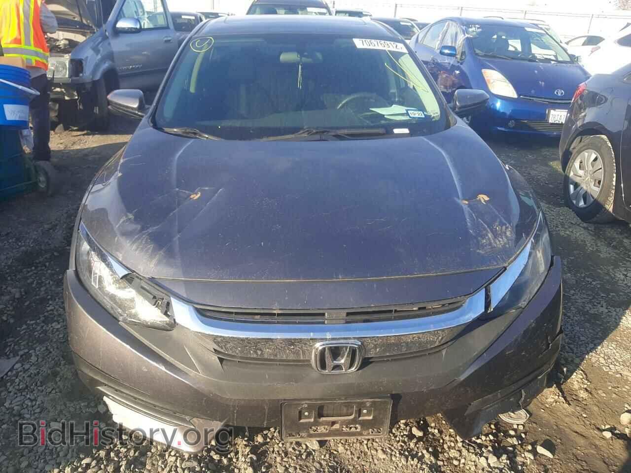 2017 HONDA CIVIC - VIN: 19XFC2F79HE038251 - Photo 5