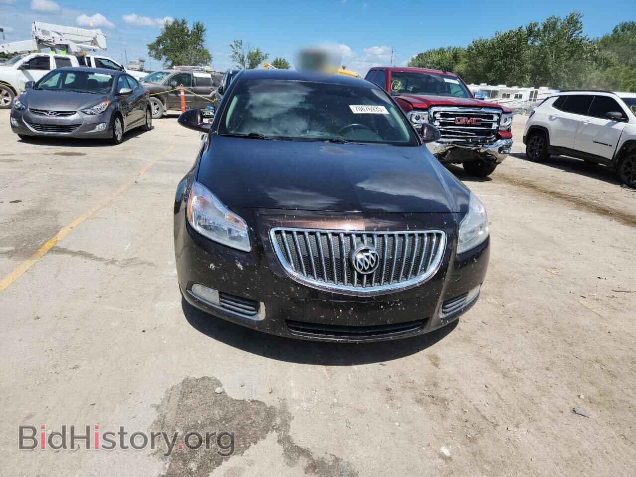 2011 BUICK REGAL - VIN: W04GN5EC3B1128028 - Фото 5