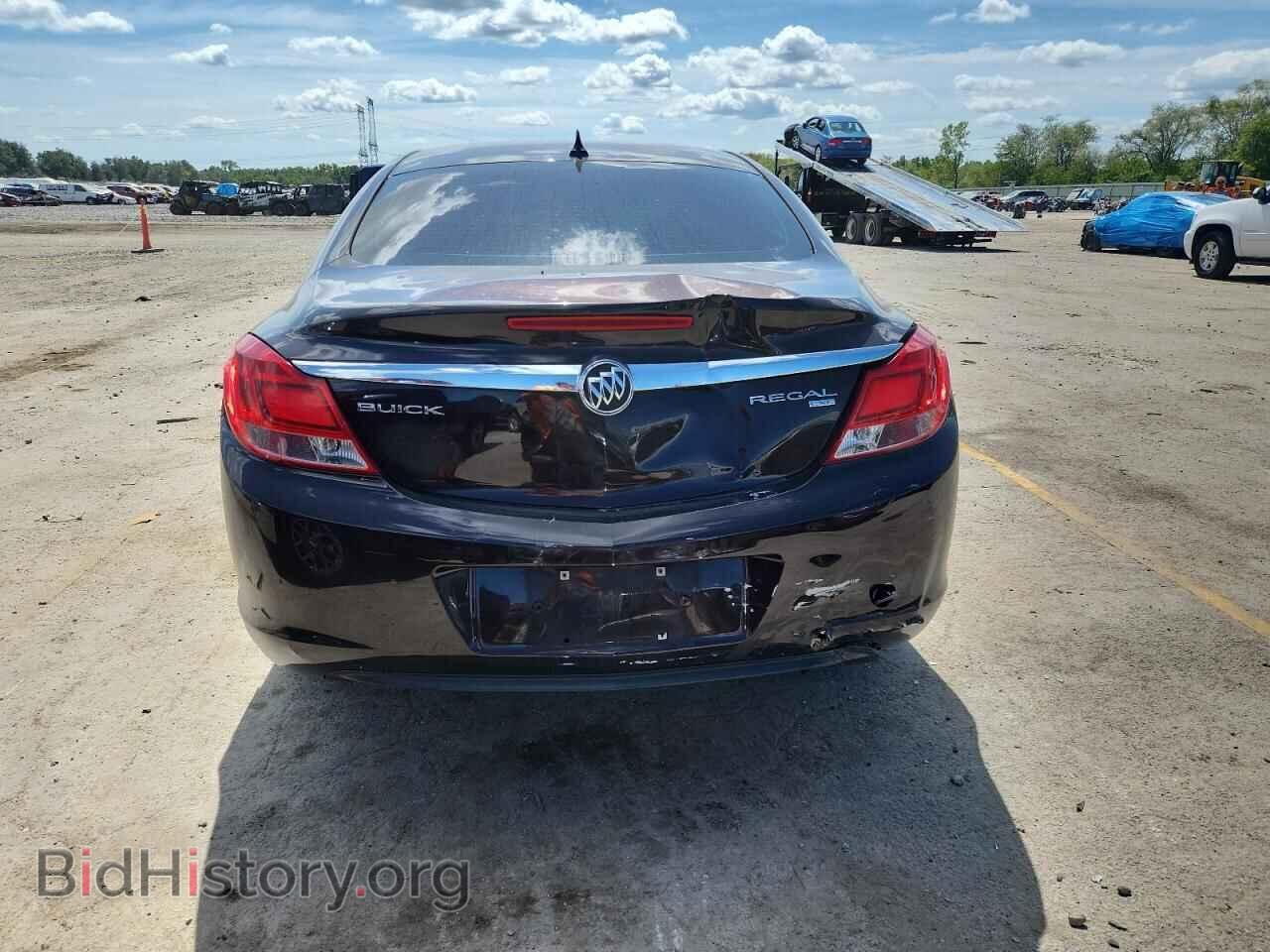 2011 BUICK REGAL - VIN: W04GN5EC3B1128028 - Фото 6