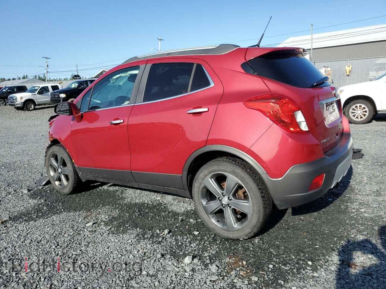 2014 BUICK ENCORE - VIN: KL4CJASB9EB643774 - Photo 2