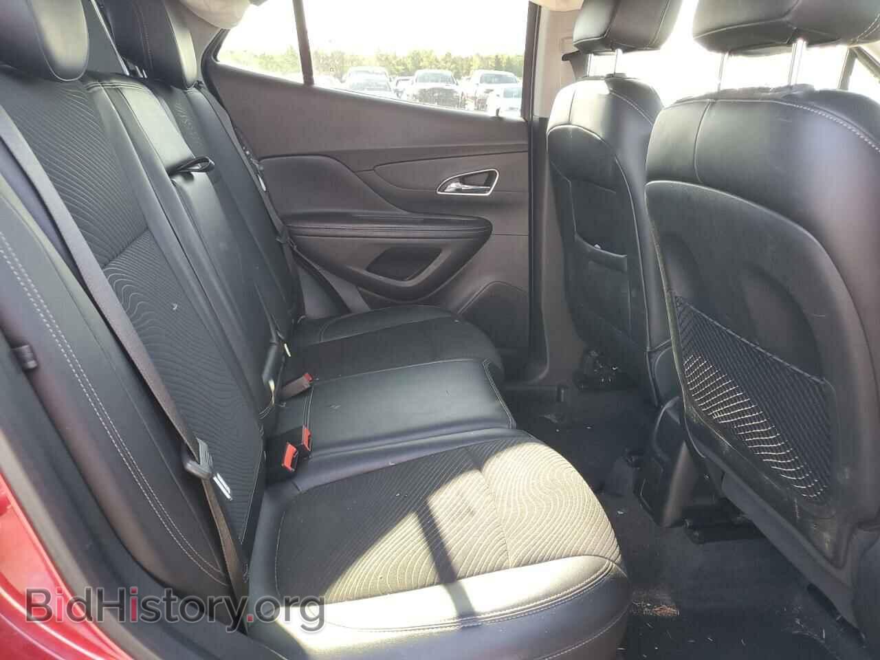 2014 BUICK ENCORE - VIN: KL4CJASB9EB643774 - Photo 11
