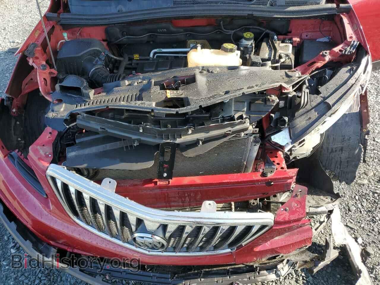 2014 BUICK ENCORE - VIN: KL4CJASB9EB643774 - Photo 12