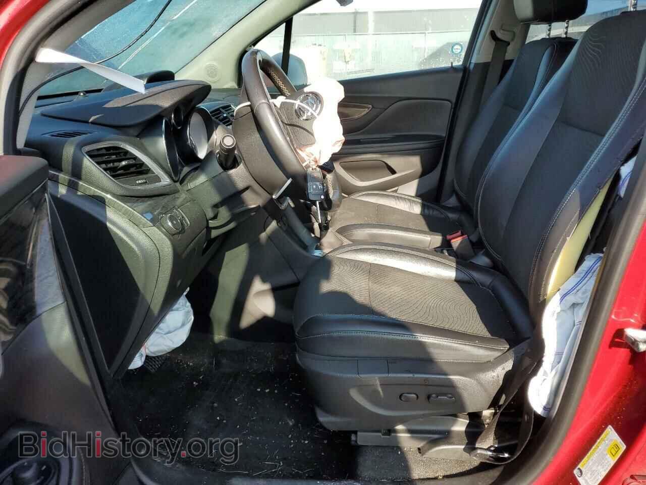 2014 BUICK ENCORE - VIN: KL4CJASB9EB643774 - Photo 7