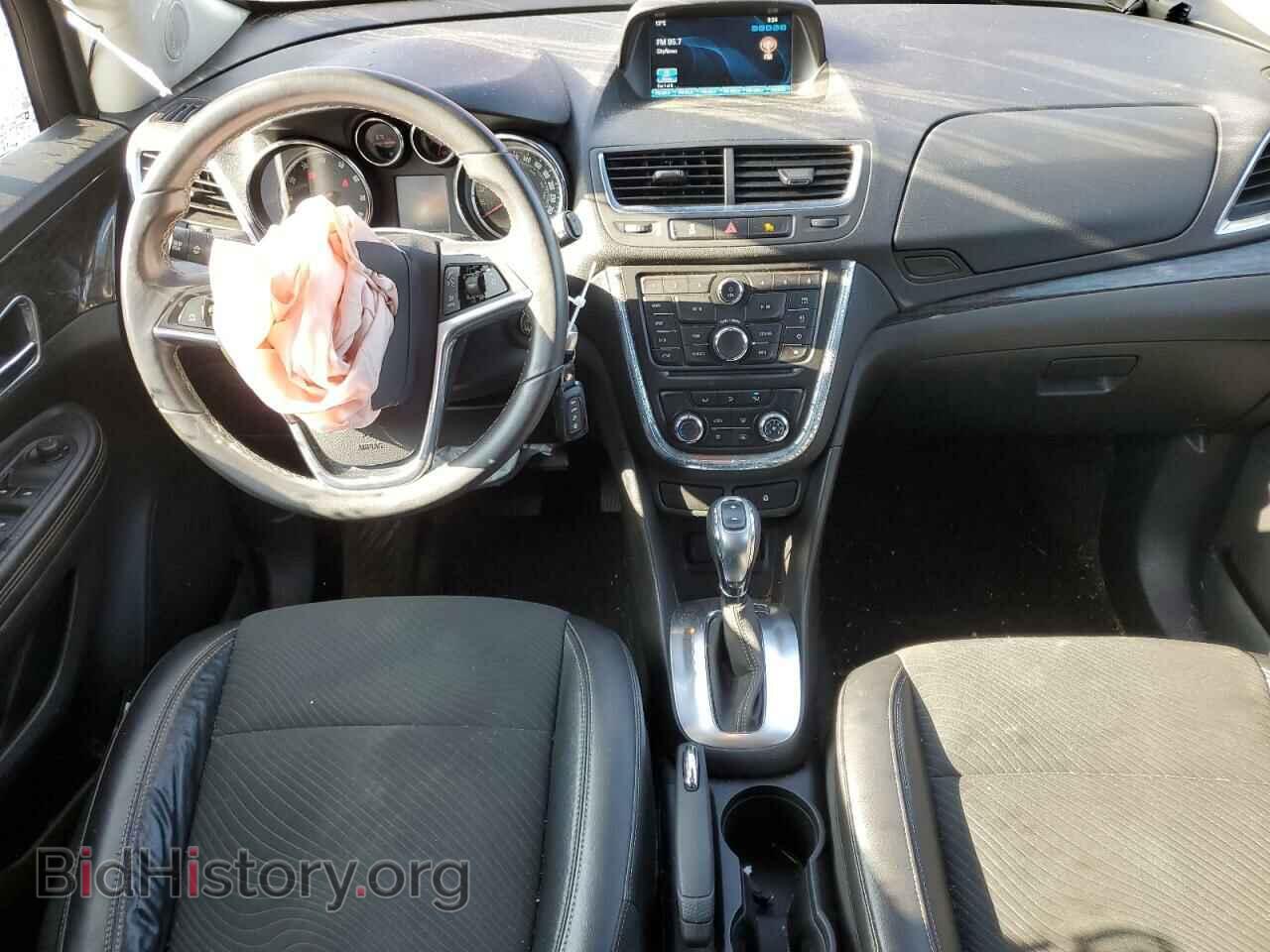 2014 BUICK ENCORE - VIN: KL4CJASB9EB643774 - Photo 8