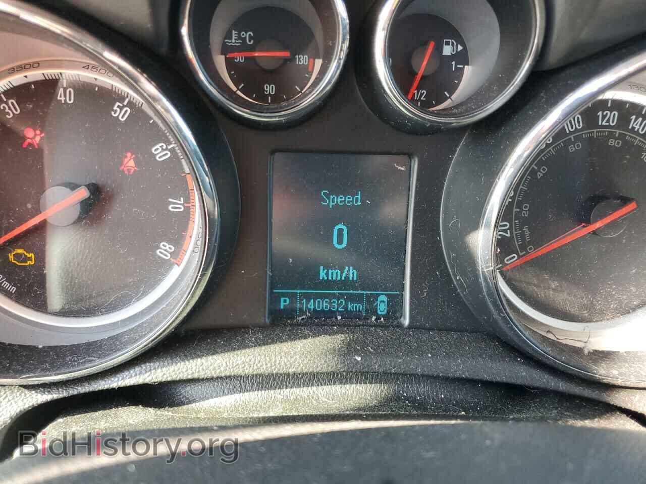 2014 BUICK ENCORE - VIN: KL4CJASB9EB643774 - Photo 9