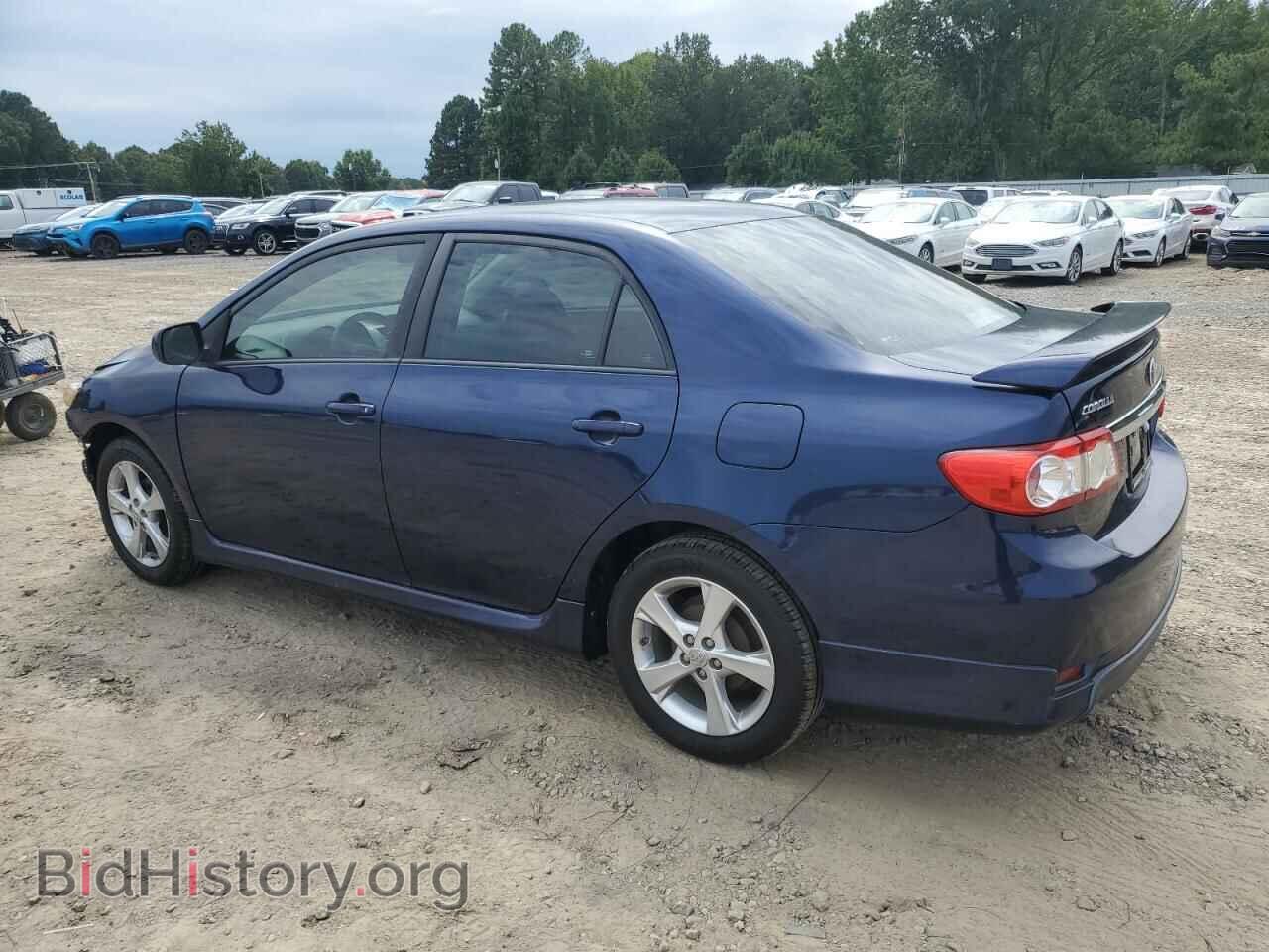 2013 TOYOTA COROLLA - VIN: 5YFBU4EE2DP093043 - Photo 2