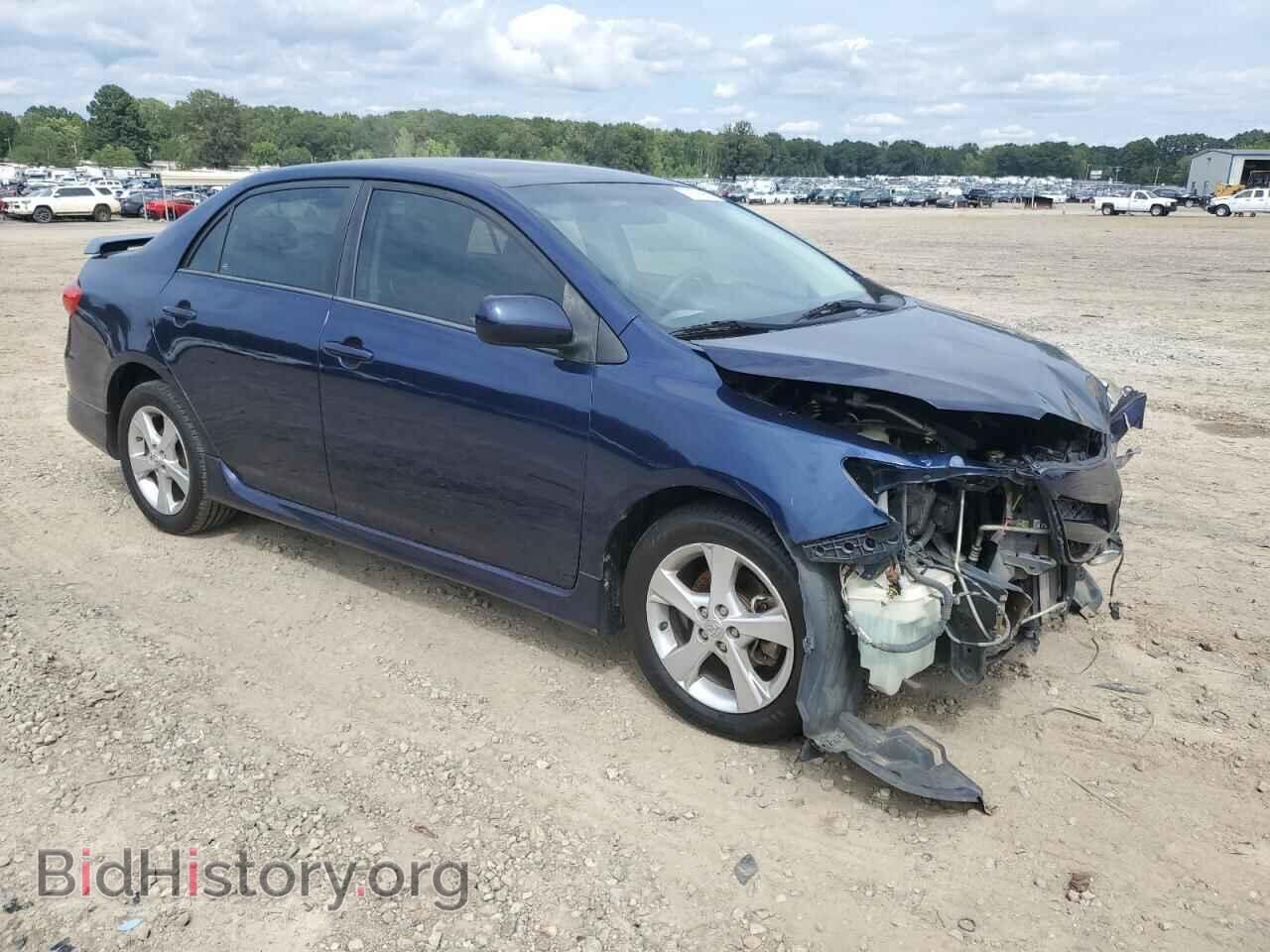 2013 TOYOTA COROLLA - VIN: 5YFBU4EE2DP093043 - Photo 4