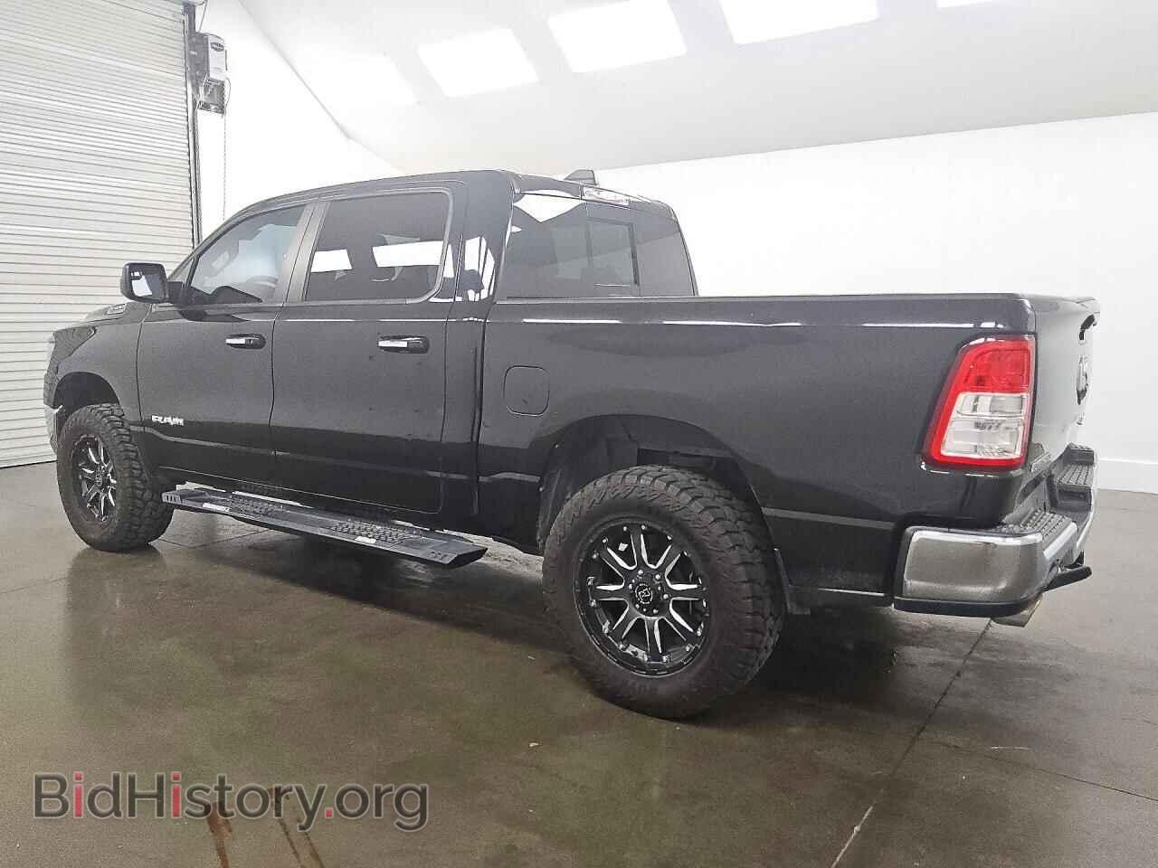 2019 RAM 1500 - VIN: 1C6SRFFT4KN653981 - Фото 2