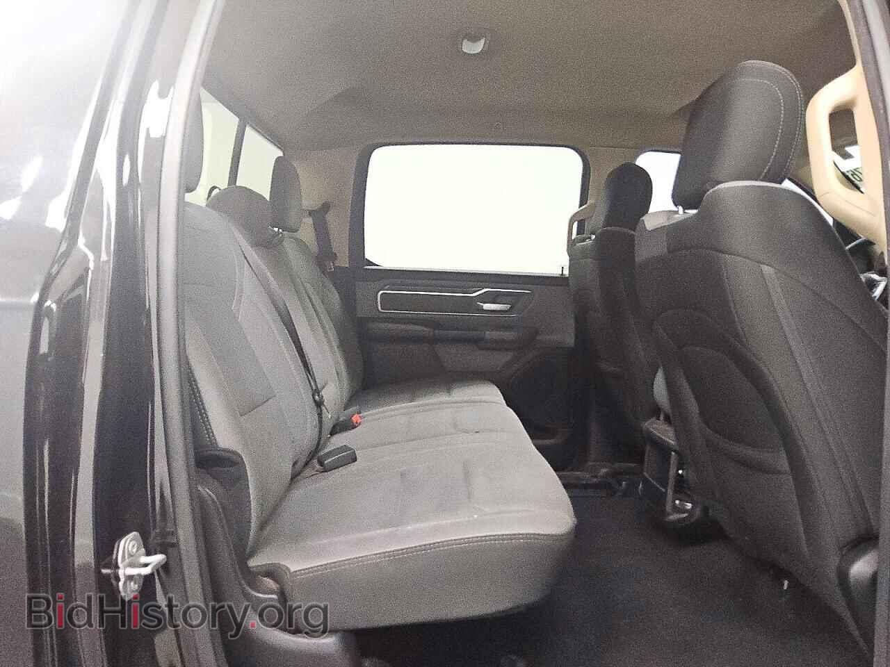 2019 RAM 1500 - VIN: 1C6SRFFT4KN653981 - Фото 10