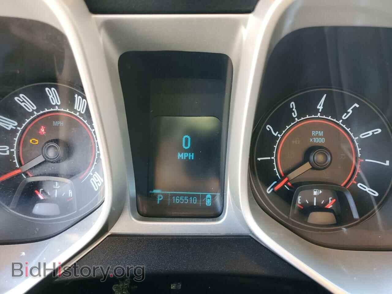 2011 CHEVROLET CAMARO - VIN: 2G1FB1ED0B9143036 - Фото 9