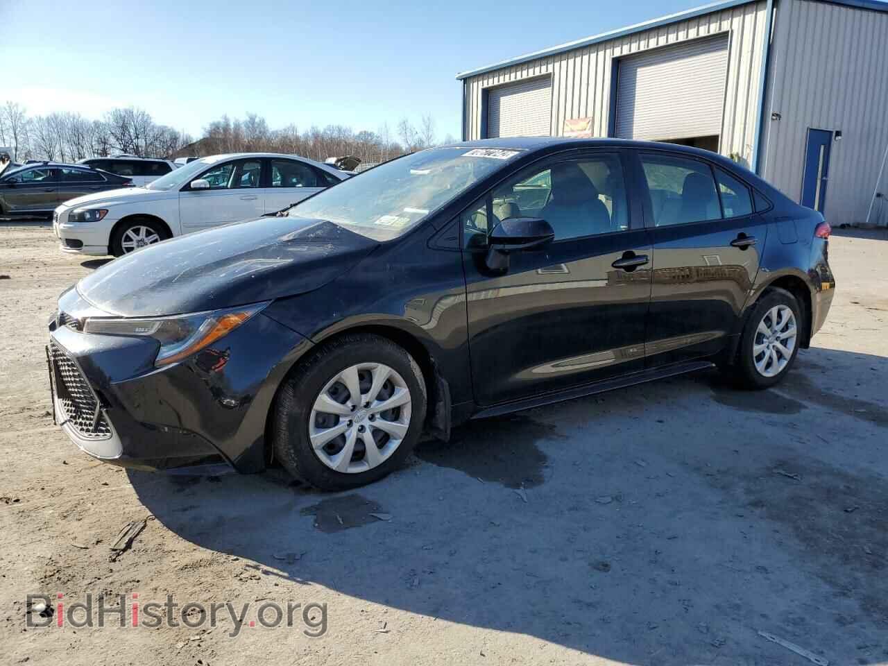 Фотография JTDEPMAE6MJ135423 - TOYOTA COROLLA 2021