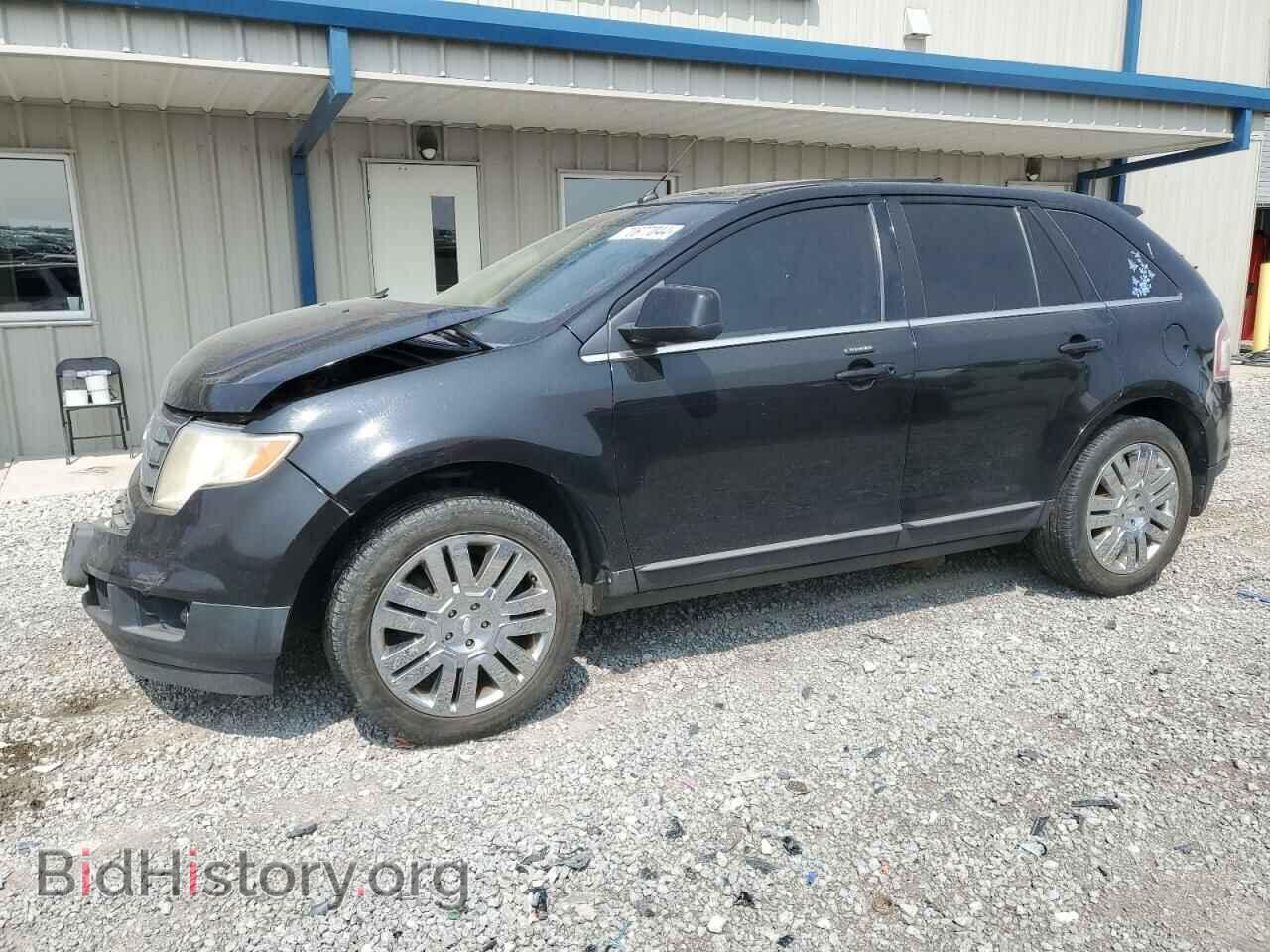 Photo 2FMDK3KC8ABB62572 - FORD EDGE 2010