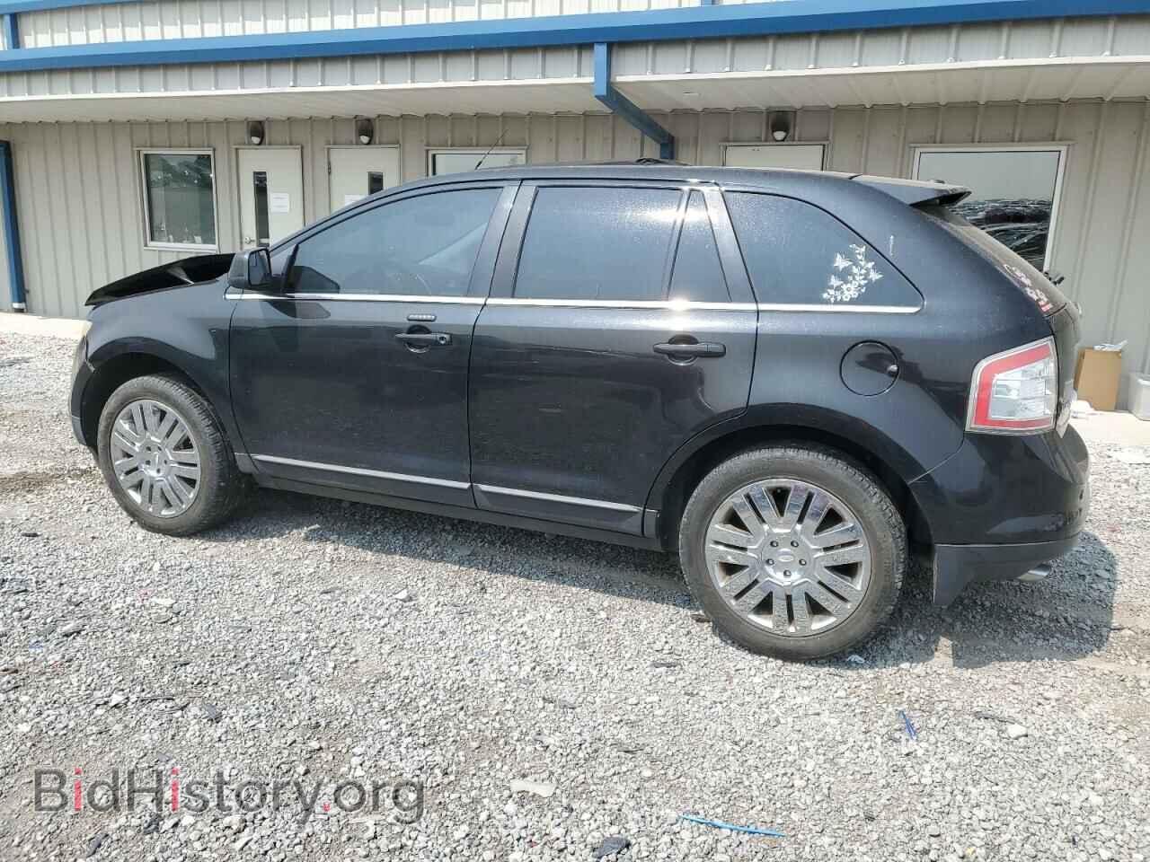 2010 FORD EDGE - VIN: 2FMDK3KC8ABB62572 - Photo 2