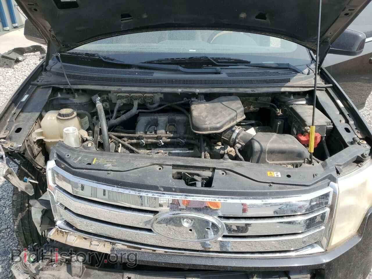 2010 FORD EDGE - VIN: 2FMDK3KC8ABB62572 - Photo 12