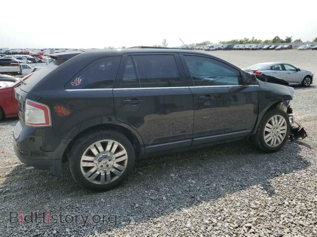2010 FORD EDGE - VIN: 2FMDK3KC8ABB62572 - Photo 3