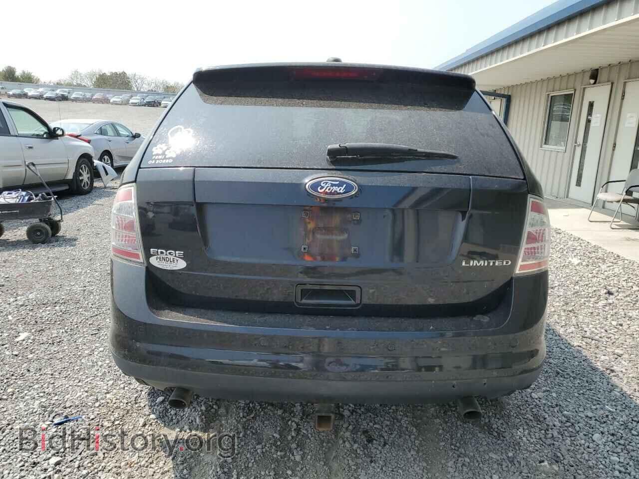 2010 FORD EDGE - VIN: 2FMDK3KC8ABB62572 - Photo 6